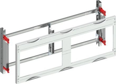 ABB Striebel & John MR202 busbar module 2RE / BH000, 2FB, 60mm horizontal, 2CPX041407R9999
