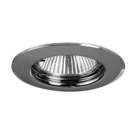 Brumberg 325202 GX5.3 50W chrome recessed ceiling spotlight