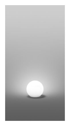 RZB 612107.002 4.5W RGBw D: 300 H: 300 IP68 IR LED ball light