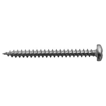 HAUPA 793121 Chipboard screw half round TX