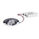 Brumberg 39261023 LED recessed ceiling spotlight 7W with converter phase dimmable