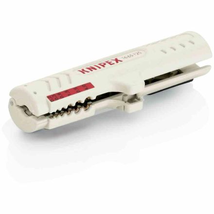 Knipex 0304315 stripper for data cables D:5.0-15mm, L:125mm (1665125SB)