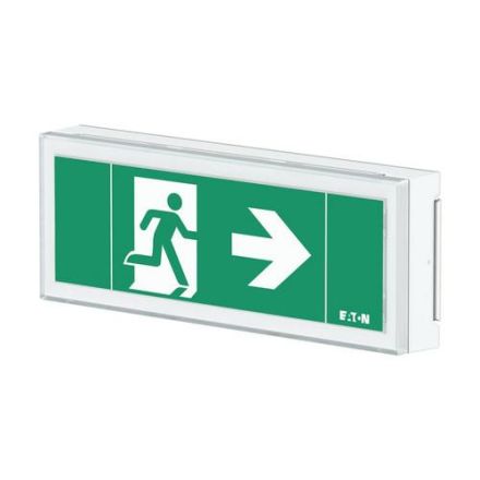 CEAG emergency light FT1EW4ICGSIP FlexiTech output wall 12m CG-S IP LED emergency light