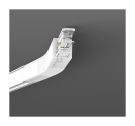 RZB 701109.002 3-phase DALI white flex connector