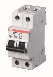 ABB Stotz-Kontakt S201P-Z25NA, circuit breaker Z-Char., 25 kA, 25 A, 1P+NA, 2CDS281103R0518