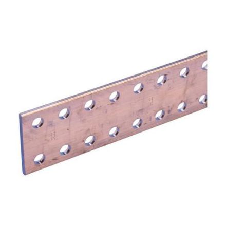 Erico Caddy 550430 DPCB80X5 perforated copper rail
