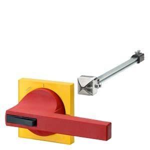 Siemens 8UC7324-3BB44 toggle red