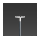 RZB 982003.004 L346 for mast d76mm 2-sided mast attachment