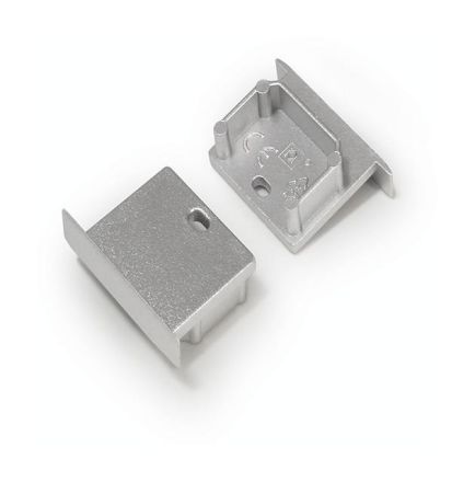Brumberg 53066080 End piece 53066 for cover 53654