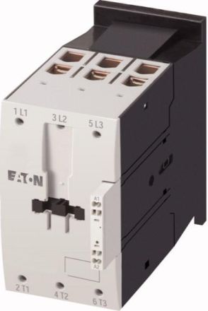 Eaton DILMC115 (RDC24) 55kW/400V DC contactor, 239741