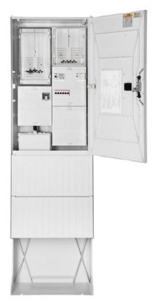 GSAB 02.00.0P3 eon Bayern all-night switching street lighting connection column