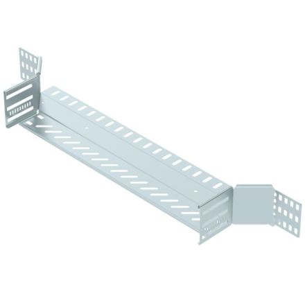 OBO Bettermann 6042141 RAA 850 FS for cable tray 85x500 extension branch piece