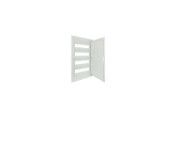 EFAPEL INT FIT+DOOR F/LOW PROF PANEL BRD 80MOD(4X20)