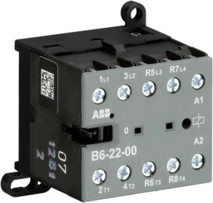 ABB Stotz-Kontakt B6-22-00-84 miniature contactor, GJL1211501R8004