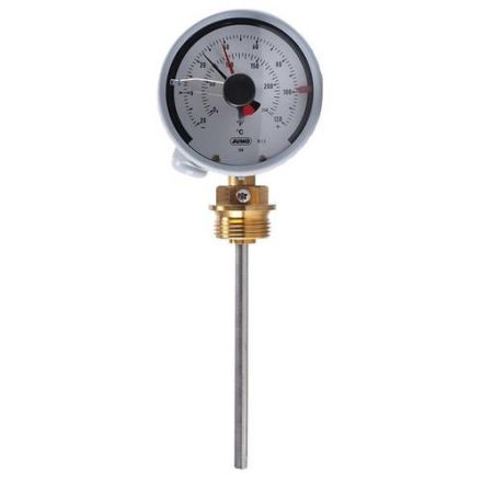 JUMO 00512083 608540/1080-643-00-0-874-8-106-26-46-150 Transformer Thermometer