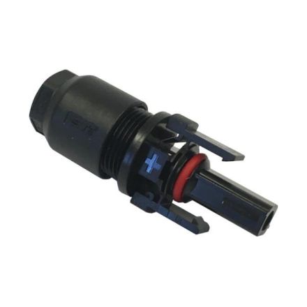 Krueger Werke GmbH 8006939 PV4-S DC Connector plus 1PK=10pcs connector kit SOLARLOK