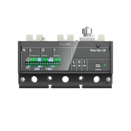 ABB Stotz-Kontakt 1SDA102764R0001 Ekip G Dip LS-I In=600 3p UL-CSA XT5 circuit breaker