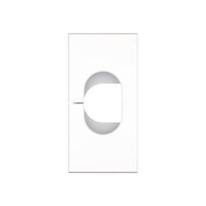 Kindermann 7464000447 Konnect flex 45 click cable outlet 12 connection panel