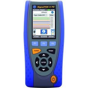 TREND Networks Ltd Ltd 156050 SignalTEK II Carrying Case