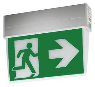 Brumberg 79231264 aluminum emergency light