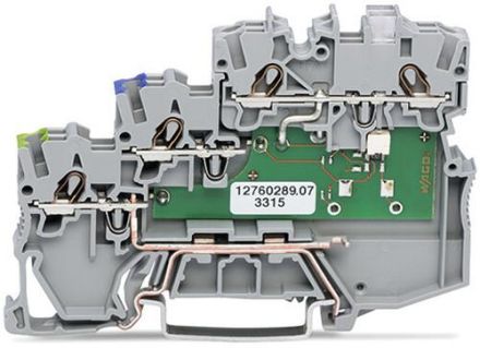 Wago 2000-5317/1102-950 Initiator/Actuator Terminal 3E Series 2000