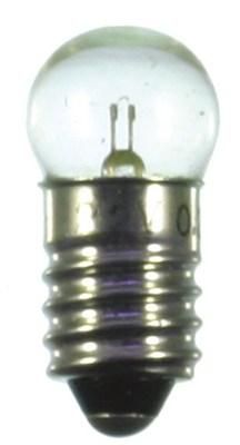 Scharnberger & Hasenbein 93125 spherical lamp 11.5x24mm E10 2.5V 0.3A light source