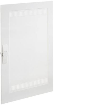 Hager FZ014NM door right RAL 9010 IP3X 950x550mm
