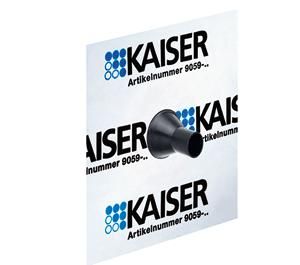 Kaiser 9059-48 15-22mm pipe sleeve, 9059-48