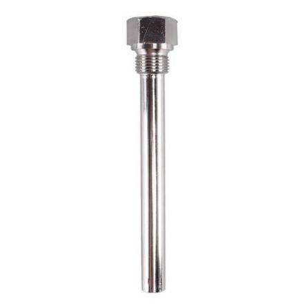 JUMO 60696001 606710/20-13-46-150-15/000 Protective sleeve for screwing in