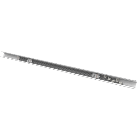Regiolux 19200086100 SRT-A/2250/I-750 5x2.5mm+6x1.5mm vw mounting rail