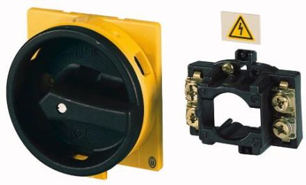 Eaton V/EA/SVB-SW-T5 conversion kit to main switch, black handle, for T5B, T5 , 045064