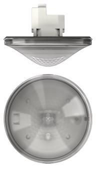 Theben 2070526 Presence detector thePrema S360 DALI UP GR grey
