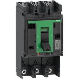 Schneider Electric C63N3 ComPacT NSX630N 3P 630A 50kA/415V AC basic switch