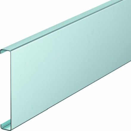 OBO Bettermann 6279853 80x2000mm strip galvanized steel for GS duct upper part