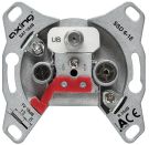 Axing SSD00618 3-port programmable Unicable