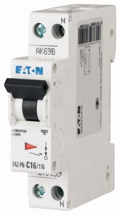 Eaton FAZ-PN-C32/1N miniature circuit breaker, 279162