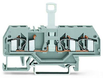 Wago 281-683 isolating terminal block gr series 281