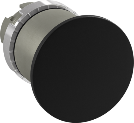 ABB Stotz-Kontakt 1SFA184060R9006 P9MET4NN1 40mm sw mushroom button