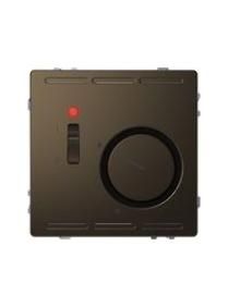 MERTEN MEG5761-6052 Room temperature controller 24V Moccametallic System Design