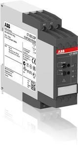 ABB Stotz-Kontakt CT-SDS.23P, time relay, star-delta changeover 2S, 380-440VAC, 1SVR740211R2300