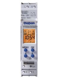Theben 1750100 Astro timer SELEKTA 175 top2 1TE 1Channel