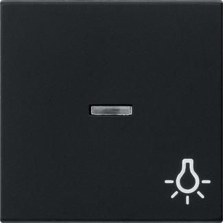 Gira 0674005 symbol light system 55 black rocker