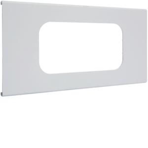 TEHALIT R82867035 cover 2-way R18 PVC FB OT130 light grey