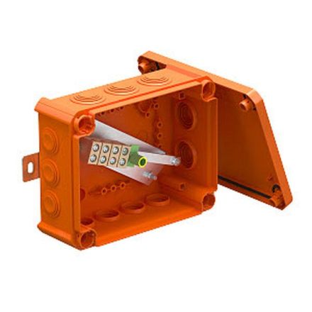 OBO Bettermann 7205742 T160ED 10A cable junction box
