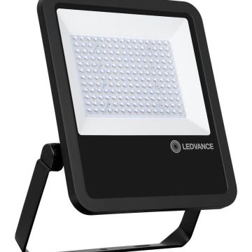 LEDVANCE Osram 4058075539761 FL AREA 105W 840 ASYM 48X92 BK LED spotlight