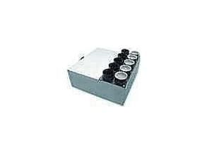 Helios 9364 distribution box FRS-VK 18-63/180