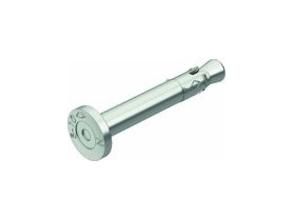 OBO Bettermann NK 6-5/44 A4 6x44mm nail anchor, 3498393