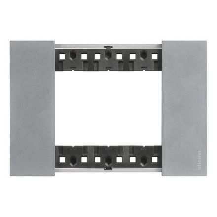 Bticino KA4803NW LivingNow cover frame