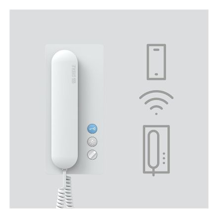 Siedle 210009625-00 IQ HTS house telephone