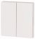 Eaton CWIZ-02/01 rocker switch, 2-way, white, 126046